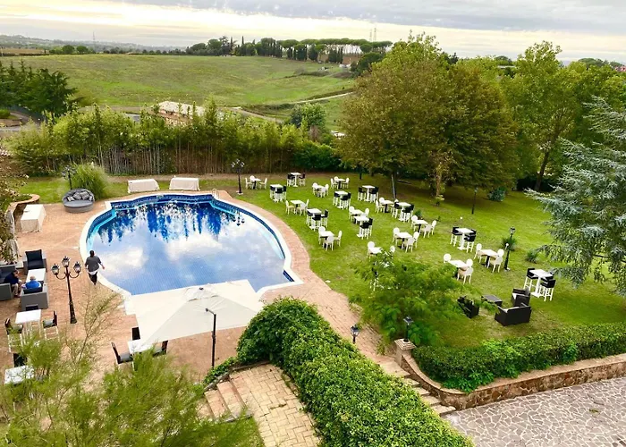 Domus Veientana Nocleg ze śniadaniem 4*
