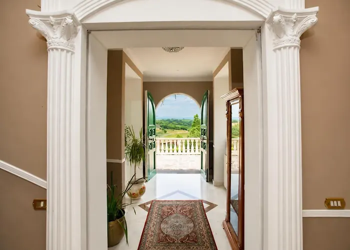 Domus Veientana 4* Rzym