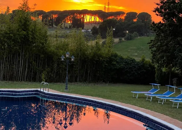 Domus Veientana Nocleg ze śniadaniem 4*
